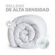 thumbnail image 2 of Edredón Matrimonial Acolchado Reversible Esquimal Relleno Down, Compatible Con Funda Duvet Blanco, 2 of 7