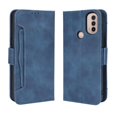 thumbnail image 3 of Funda Tipo Billetera GANGXUN para Motorola MOTO E30 – Tapa Flip con Tarjetero, 3 of 5