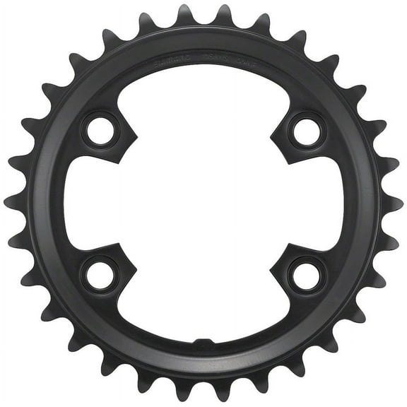 Shimano FC-RX600 Chainring 30t 80 BCD Aluminum Black Road MTB Hybrid