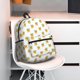 thumbnail image 5 of Easygdp Cute Duck Diver Mochila Casual para Portátil, Mochila para Escuela, Viajes, Negocios, 5 of 6