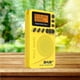 thumbnail image 2 of Pocket Dab Digital Radio Mini Dab+ Radio Digital Con Reproductor De Mp3 Radio Fm Pantalla Lcd Serendint EL011905-00, 2 of 6