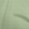 thumbnail image 1 of oneOone Rayon Light Green Fabric Asian Ikat Sewing Material Print Fabric By The Yard 56 Inch Wide, 1 of 4