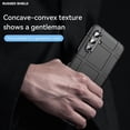 thumbnail image 6 of Slim Fit Phone Case for Samsung Galaxy A13 5G,Rugged Shield Durable Case with Military Grade Shockproof Protection and Camera Lens Protection Shell for Galaxy A13 5G, HD Black, 6 of 16
