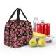 thumbnail image 5 of Disketp Rose Flowers Bolsa Térmica para Almuerzo para Hombre y Mujer, Ideal para Trabajo, Senderismo y Picnic, 5 of 8