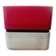 thumbnail image 5 of Maceta Decorativa 3D Pokémon PokeFlowy 2 Pzs 14x14x14cm Rojo Negro Blanco No incluye Planta., 5 of 5