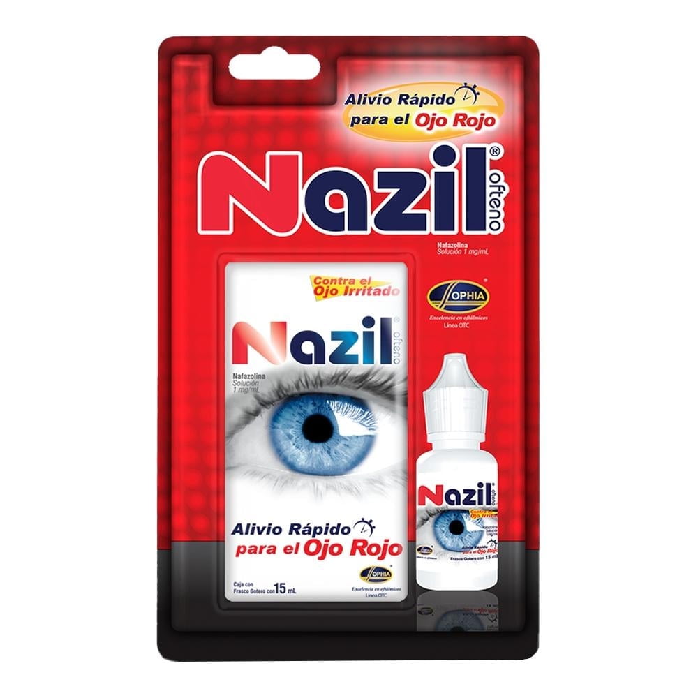 Gotas para ojos | Walmart tienda en lnea