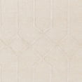thumbnail image 4 of BoutiqueRugs Raritan Solid & Striped Area Rug - Beige - 2' x 3', 4 of 6