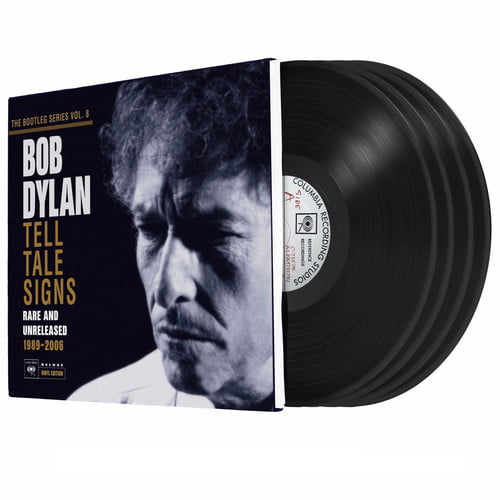 Bob Dylan - Tell Signs: Bootleg Series, 8 - Vinyl - Walmart.com