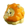 thumbnail image 1 of Lion Statue Fait Main Résine Mini Mignon Animal Miniature Sculpture Ornements Photographie Prop, 1 of 12