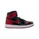 thumbnail image 3 of N I-K-E/ A i r-Jor-dan 1 RETRO HIGH OG Red x Black Size: US 8.5, 3 of 6