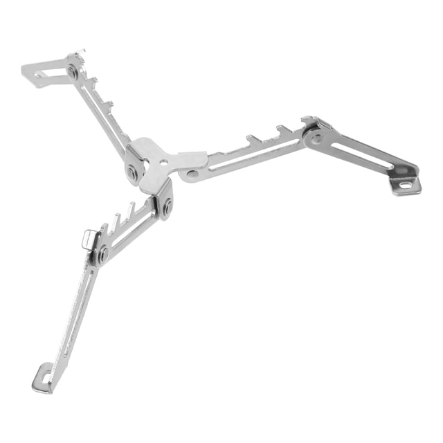 BESTYASH Base Para De Gas En Inoxidable Con Fácil Y Plegable