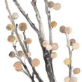 thumbnail image 2 of Loreth, Lanie 15x15 White Modern Wood Framed Museum Art Print Titled - Berry Stems, 2 of 4