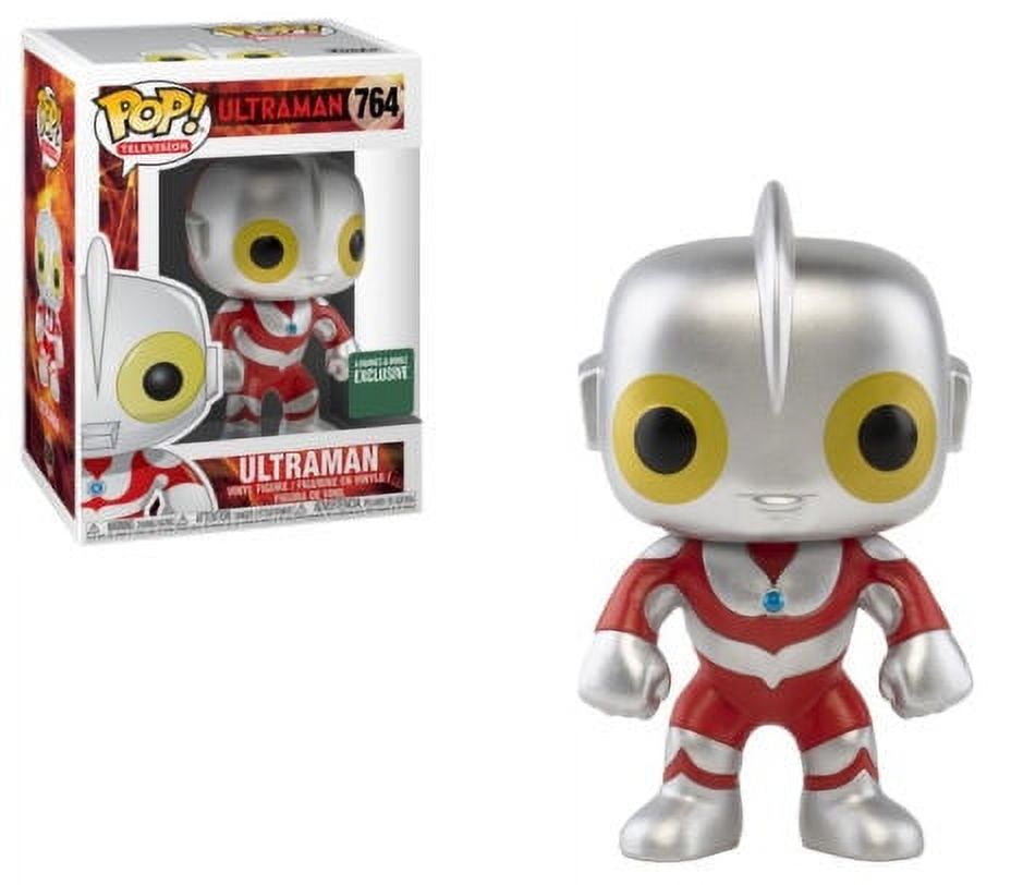 Funko POP! TV: Ultraman - Ultraman Jack - Walmart.com
