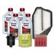 thumbnail image 1 of Kit De Afinacion Honda Civic  97-98 1.6 Mobil 20w50 Bplati, 1 of 1