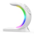 thumbnail image 4 of FLhrweasw Soporte Magnético para Con Cargador Inalámbrico QC3.0 para IPhone IWatch (blanco), 4 of 7
