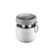 thumbnail image 1 of Ounissouiy Fiambrera de 600ml de acero inoxidable, portátil, para escuela, senderismo, comida, frutas, contenedor de desayuno, fiambrera lavable para Mostrada Blanco Ounissouiy HA072903-02, 1 of 6