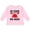 AD-Pink, variant on My Cousin Loves Me Boys Boys or Girls Long Sleeve Toddler T-Shirt