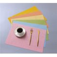 thumbnail image 3 of Accueil Imperméable Épaissir Set de Table d'Isolation Thermique pour Table à Manger, 3 of 8