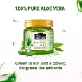thumbnail image 2 of Indus Valley Bio Organic Non-Toxic Aloe Vera Gel for Acne, Scars, Glowing & Radiant Skin Treatment-175ml, 2 of 6