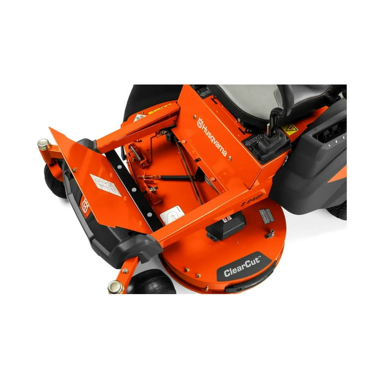 Husqvarna 42 zero sale turn