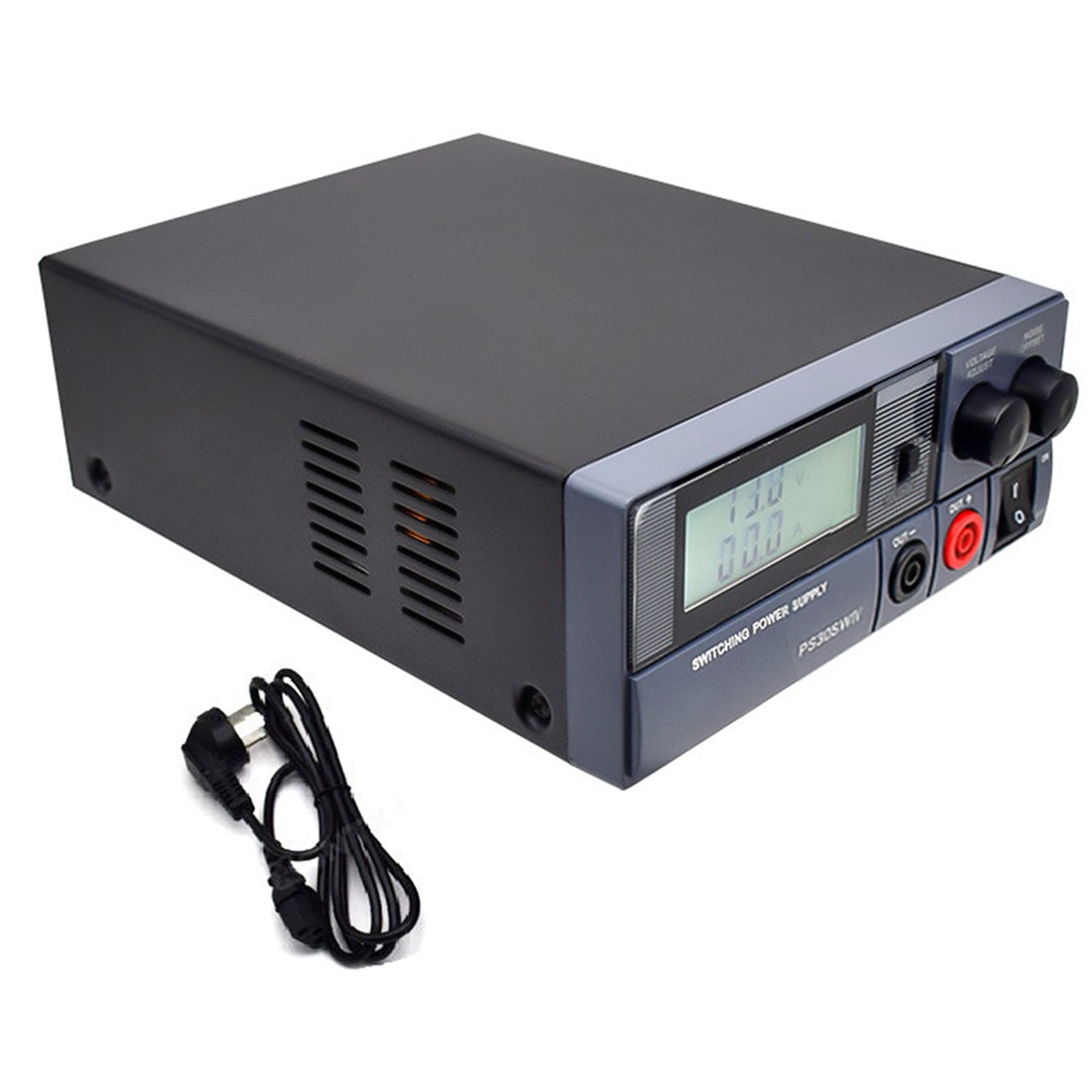 Goodhd 30A Regulated DC Switching Power Supply with 13.8V/915V Output
