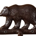 thumbnail image 3 of Park Designs Cast Bear Towel Ring Hook, 3 of 5