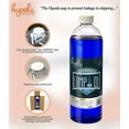 thumbnail image 3 of Hyoola Liquid Paraffin Lamp Oil Clean Smokeless Tiki Torch Fuel, Blue, 32 Ounce, 1-Pack, 3 of 5