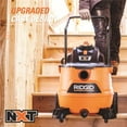 thumbnail image 6 of Ridgid NXT HD1800 - Vacuum cleaner - canister - bag / bagless, 6 of 7