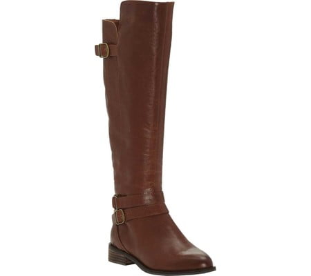 lucky brand wide calf boots