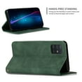 thumbnail image 5 of Dteck Wallet Case For Samsung Galaxy A71, Premium Smooth PU Leather Wallet case Magnetic Flip Folio [Kickstand Feature] with ID&Credit Card Pockets,Green, 5 of 8