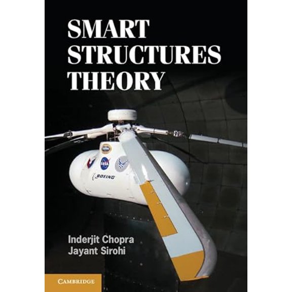 Pre-Owned Smart Structures Theory (Hardcover) 052186657X 9780521866576