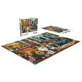 thumbnail image 4 of Rompecabezas Buffalo Games Dogs in The Library 750 piezas, 4 of 6