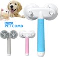 thumbnail image 2 of Hongchun Negative Ions Pet Brush Multipurpose Pet Grooming Comb Dog Cat Hair Removal Comb, 2 of 5