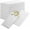 White, variant on Disposable Linen-Feel Dinner Napkins with Built-in Flatware Pocket, 500-Pack GRAY Prefolded Cloth Like Paper Napkins For Dinner, Wedding Or Party [Silverware NOT Included]