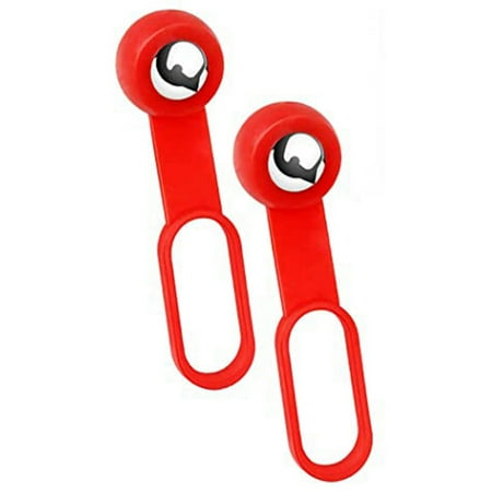 

2Pcs Magnetic Stud Finder Wall Scanner Detect Metal Through 3/4-Inch Plywood Paneling Ceramic Tile or 5/8-Inch Drywall