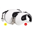 thumbnail image 6 of Retractable Dog Leash with Poop Bag Holder Dispenser & Bags 16ft for Heavy Duty Dogs, 6 of 8
