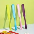 thumbnail image 3 of 2/4/6pcs, Cream Spatula, Butter Spatula, Silicone Spatula, Jam Spatula, High Temperature Resistant Cream Spatula, Stirring And Baking Tool, Kitchen Utensils, Apartment Essentials, Baking Tools, 3 of 10