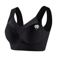 thumbnail image 4 of Sakmal Sports Bras for Women High Support High Impact Plus Size Sports Bras for Women XL, 4 of 4