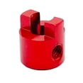 thumbnail image 2 of Conector de muleta de perro Zulema 1 pieza 3 MM rojo, 2 of 8