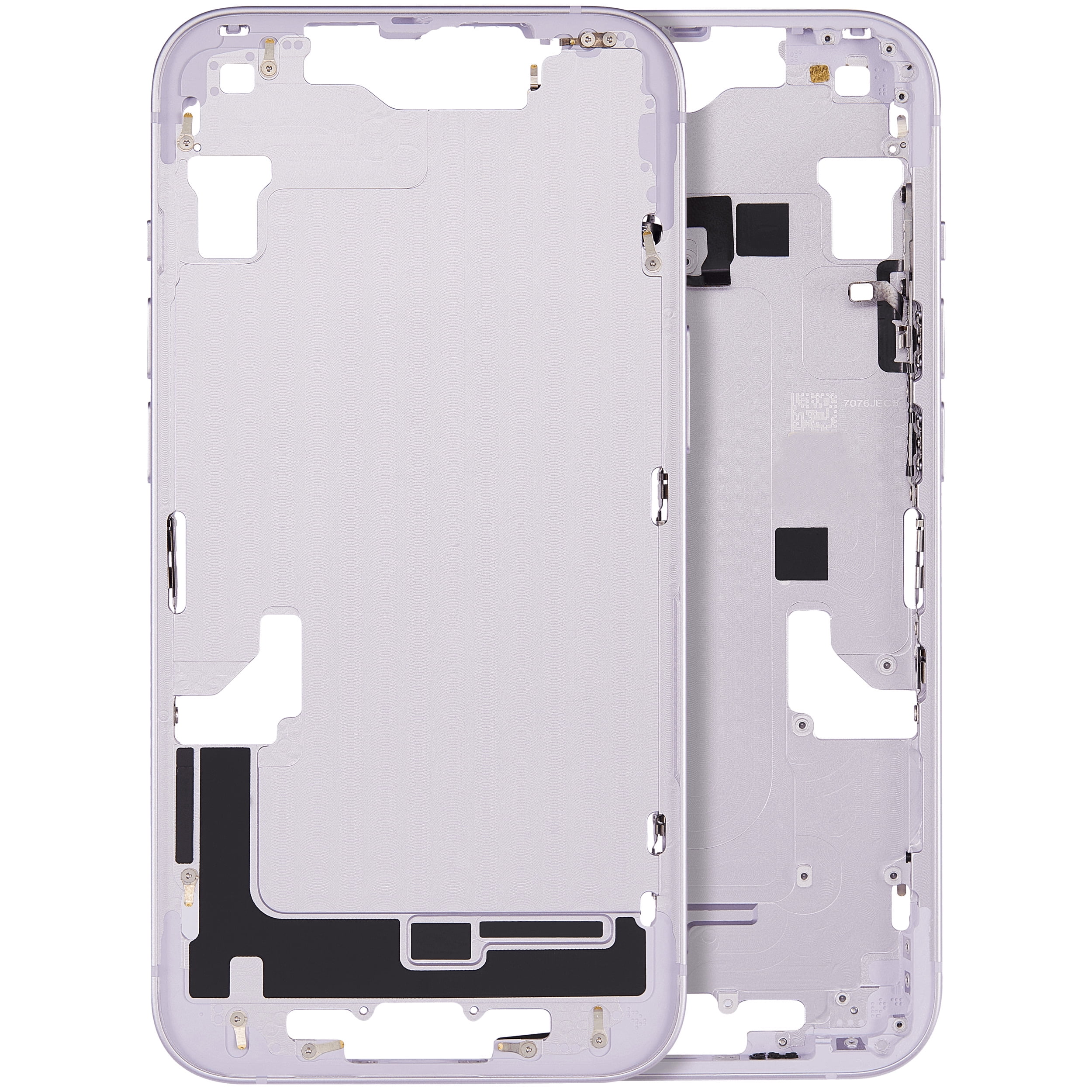 Replacement Mid-Frame Housing W/ Power & Volume Button Replacement Mid-Frame Housing W/ Power & Volume Button