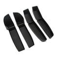 thumbnail image 3 of Door Side Storage Box, Impact  Waterproof Door Handle Organizer Box Durable TPE 4 Pcs  for Car, 3 of 8