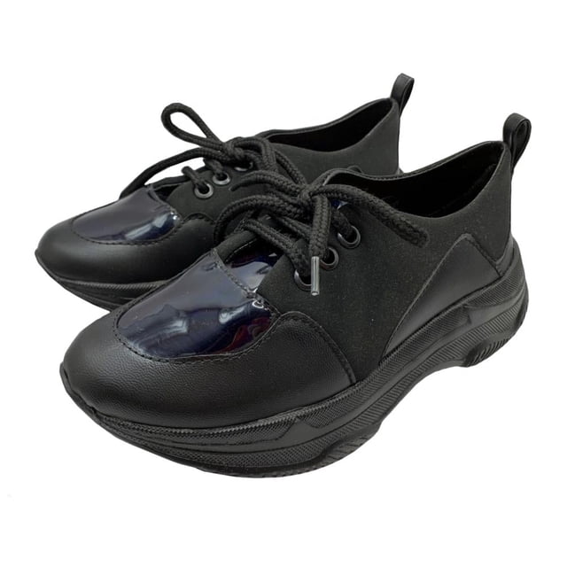 Tenis Annik T 22 Lasser Negro T
