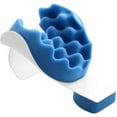 thumbnail image 1 of Chiropractic Pillow Neck And Shoulder Relaxer,Neck Massage Traction Pillow Neck Pain Relief For Individuals With Cervical Pain, 1 of 8