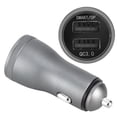 thumbnail image 4 of Cargador de coche PQ3-B 5V/4A 9V/2A 12V/1.8A carga rápida QC3.0 con puerto USB dual para teléfono Huawei Jadeshay A, 4 of 8