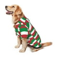 thumbnail image 3 of Flag Of Italy Dog Hoodie Colorful Pullover Sweatshirts Large, 3 of 7