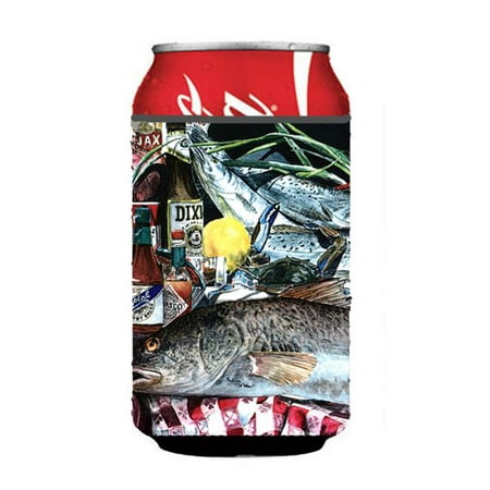 Fish and Beers from New Orleans Can or Bottle 
