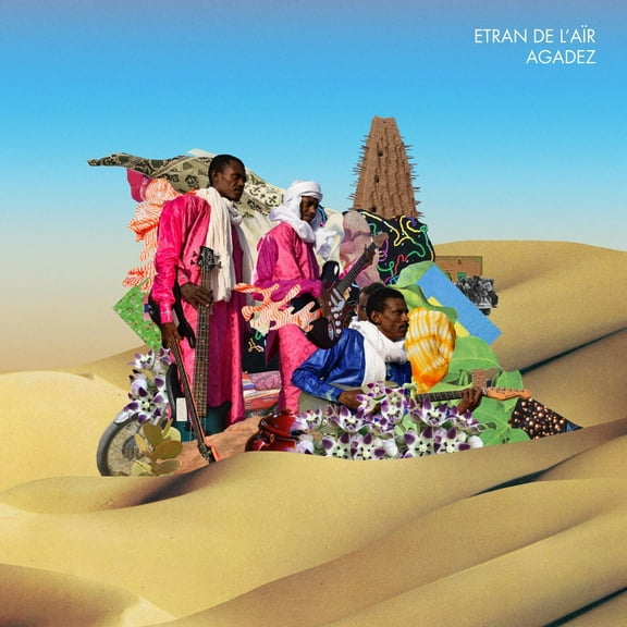 Etran de L'air - Agadez - Music & Performance - CD