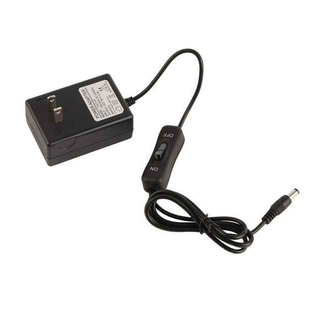 Una fuente de alimentación, fuente de alimentación de 7,5 V 2,5 A, adaptador de corriente, adaptador de transformador de voltaje, tecnología de vanguardia