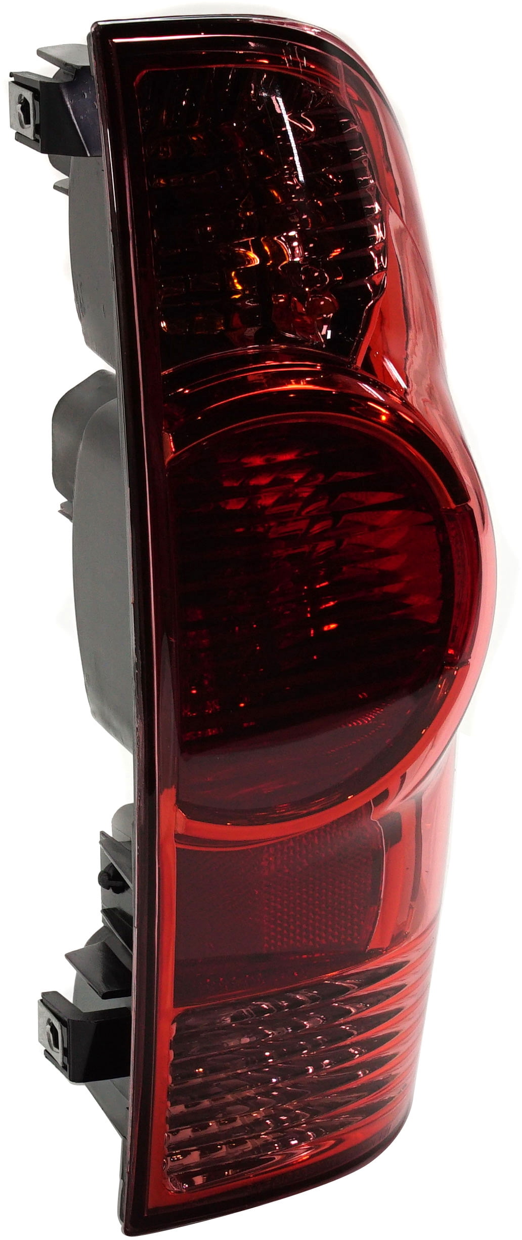 Tail Light Compatible With 2005-2008, 2012-2015 Toyota Tacoma Right Passenger With bulb(s)