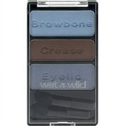 wet n wild Color Icon Eyeshadow Trio, 384B On Cloud Nine